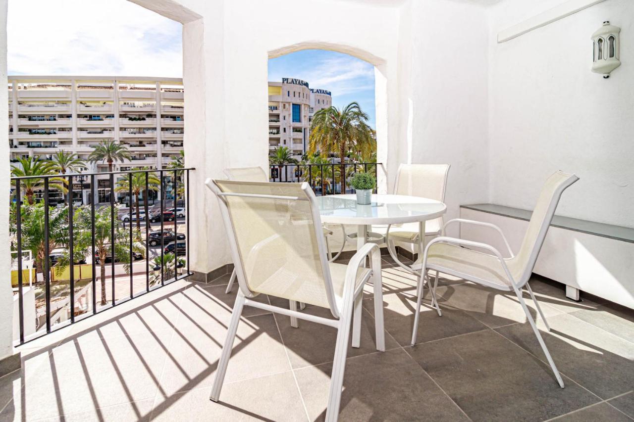 Harbor Getaway In The Heart Of Puerto Banus With Walking Dictance To Everything Marbella Zewnętrze zdjęcie