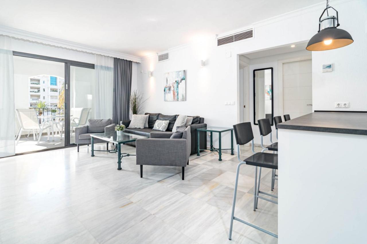 Harbor Getaway In The Heart Of Puerto Banus With Walking Dictance To Everything Marbella Zewnętrze zdjęcie