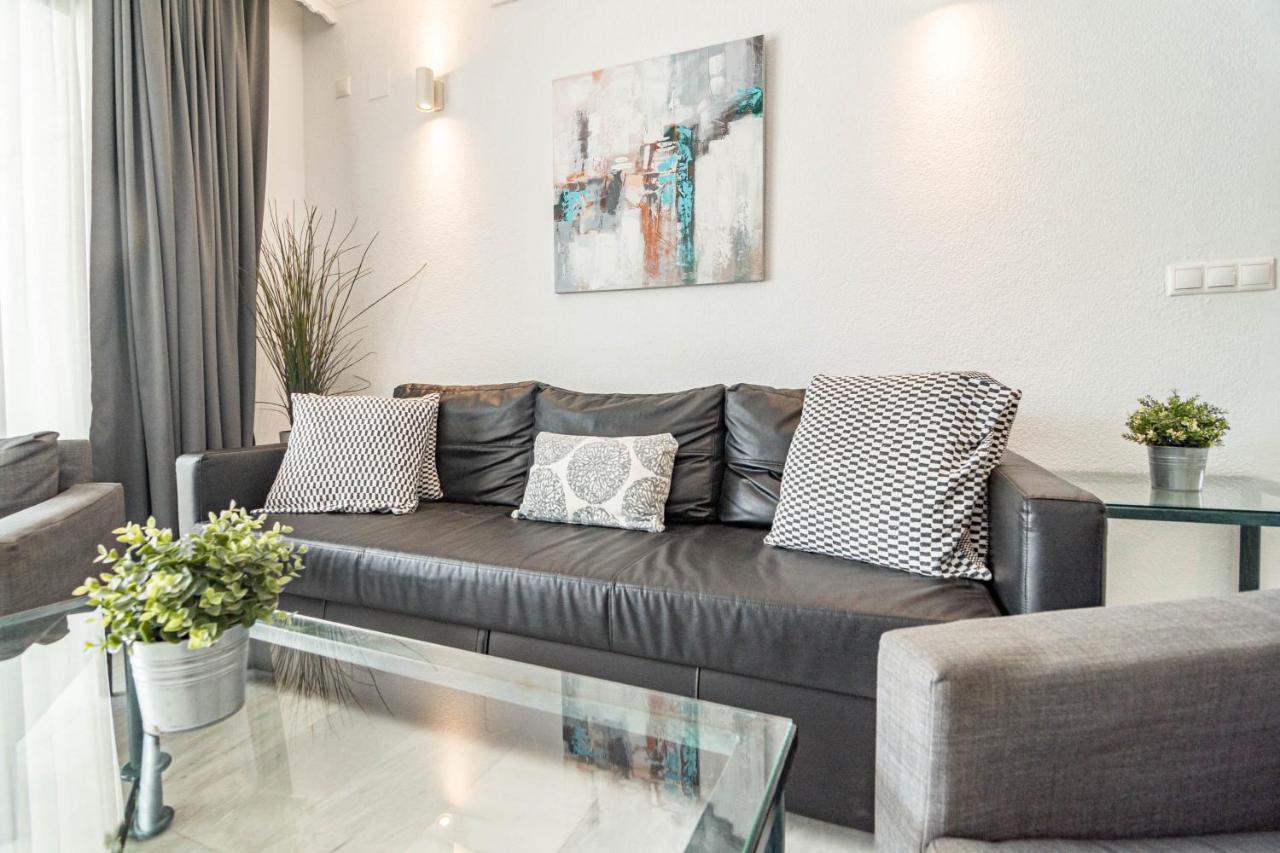 Harbor Getaway In The Heart Of Puerto Banus With Walking Dictance To Everything Marbella Zewnętrze zdjęcie