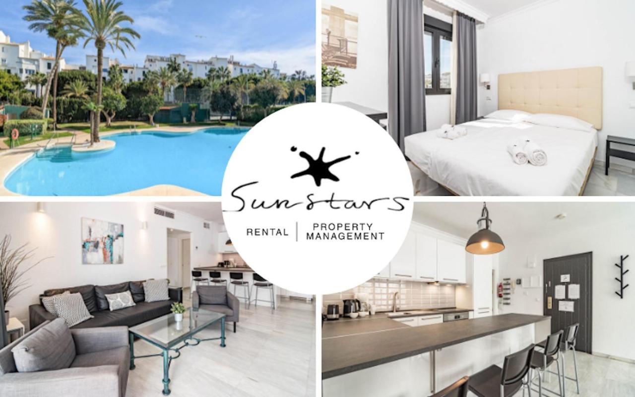 Harbor Getaway In The Heart Of Puerto Banus With Walking Dictance To Everything Marbella Zewnętrze zdjęcie