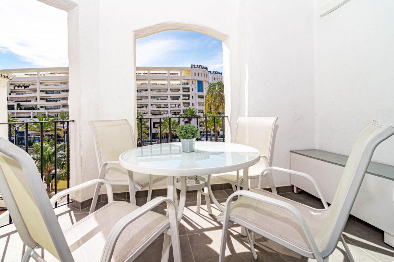 Harbor Getaway In The Heart Of Puerto Banus With Walking Dictance To Everything Marbella Zewnętrze zdjęcie