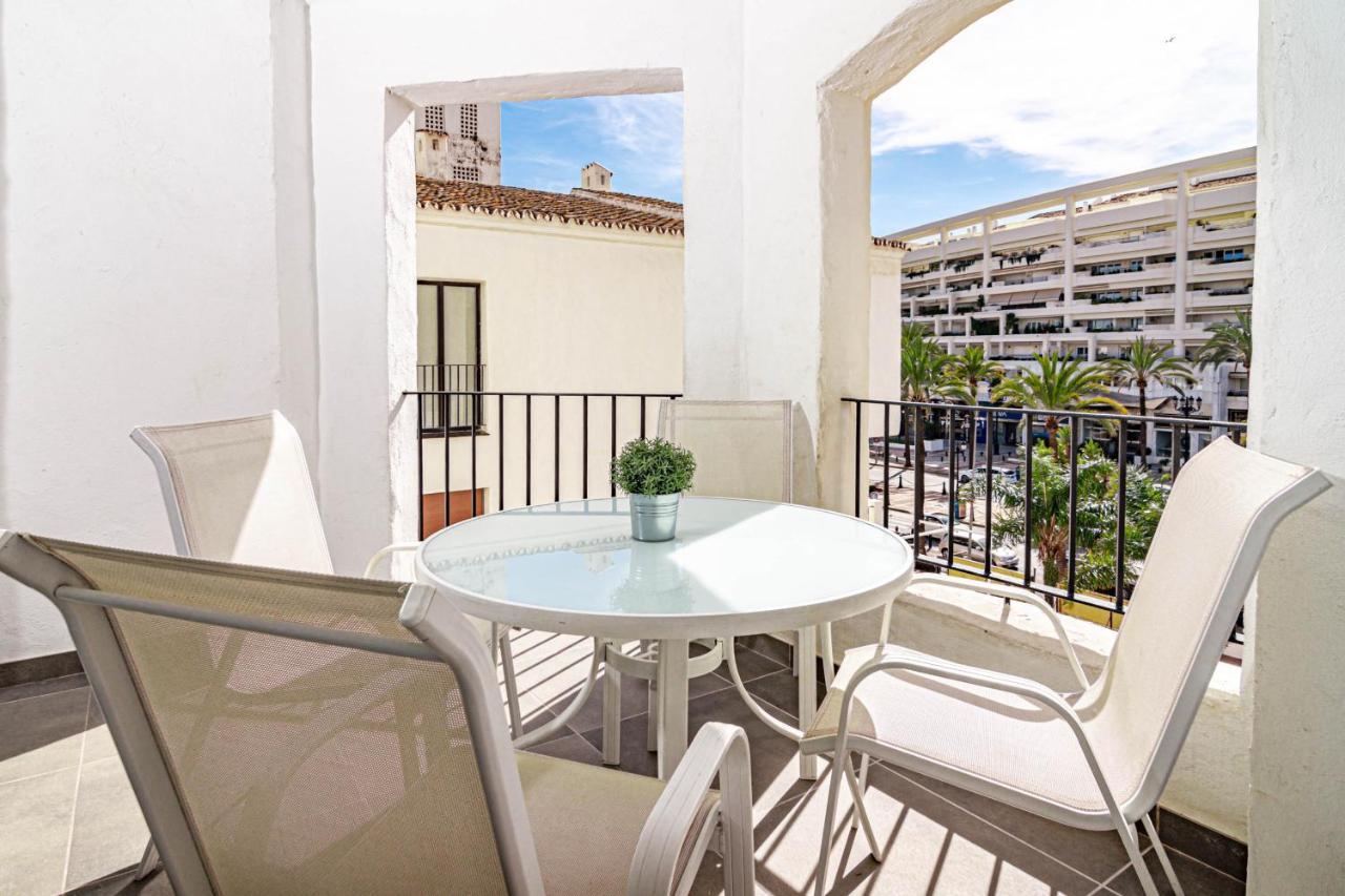 Harbor Getaway In The Heart Of Puerto Banus With Walking Dictance To Everything Marbella Zewnętrze zdjęcie