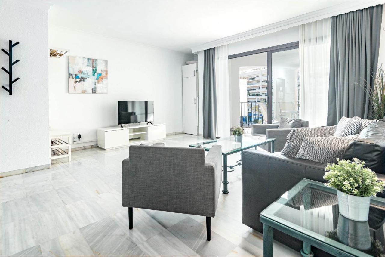 Harbor Getaway In The Heart Of Puerto Banus With Walking Dictance To Everything Marbella Zewnętrze zdjęcie
