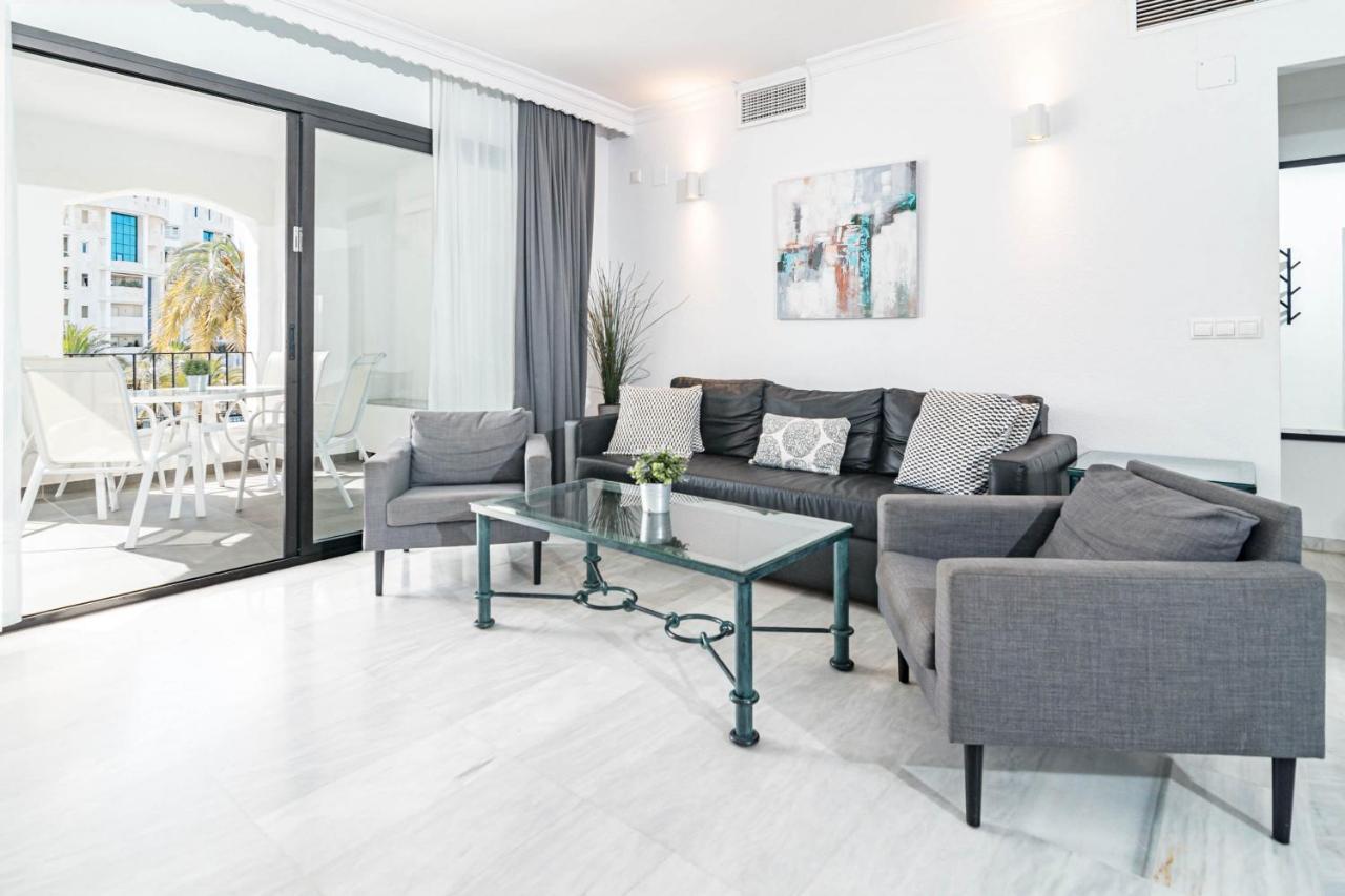 Harbor Getaway In The Heart Of Puerto Banus With Walking Dictance To Everything Marbella Zewnętrze zdjęcie