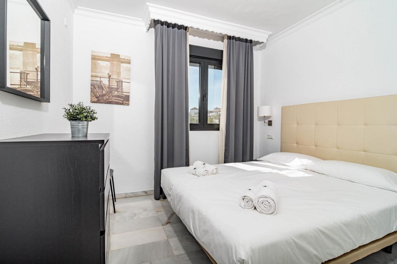 Harbor Getaway In The Heart Of Puerto Banus With Walking Dictance To Everything Marbella Zewnętrze zdjęcie