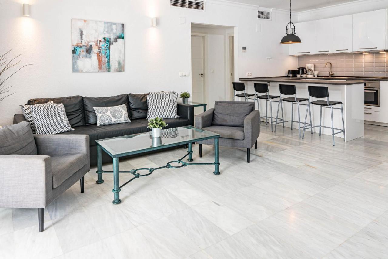 Harbor Getaway In The Heart Of Puerto Banus With Walking Dictance To Everything Marbella Zewnętrze zdjęcie
