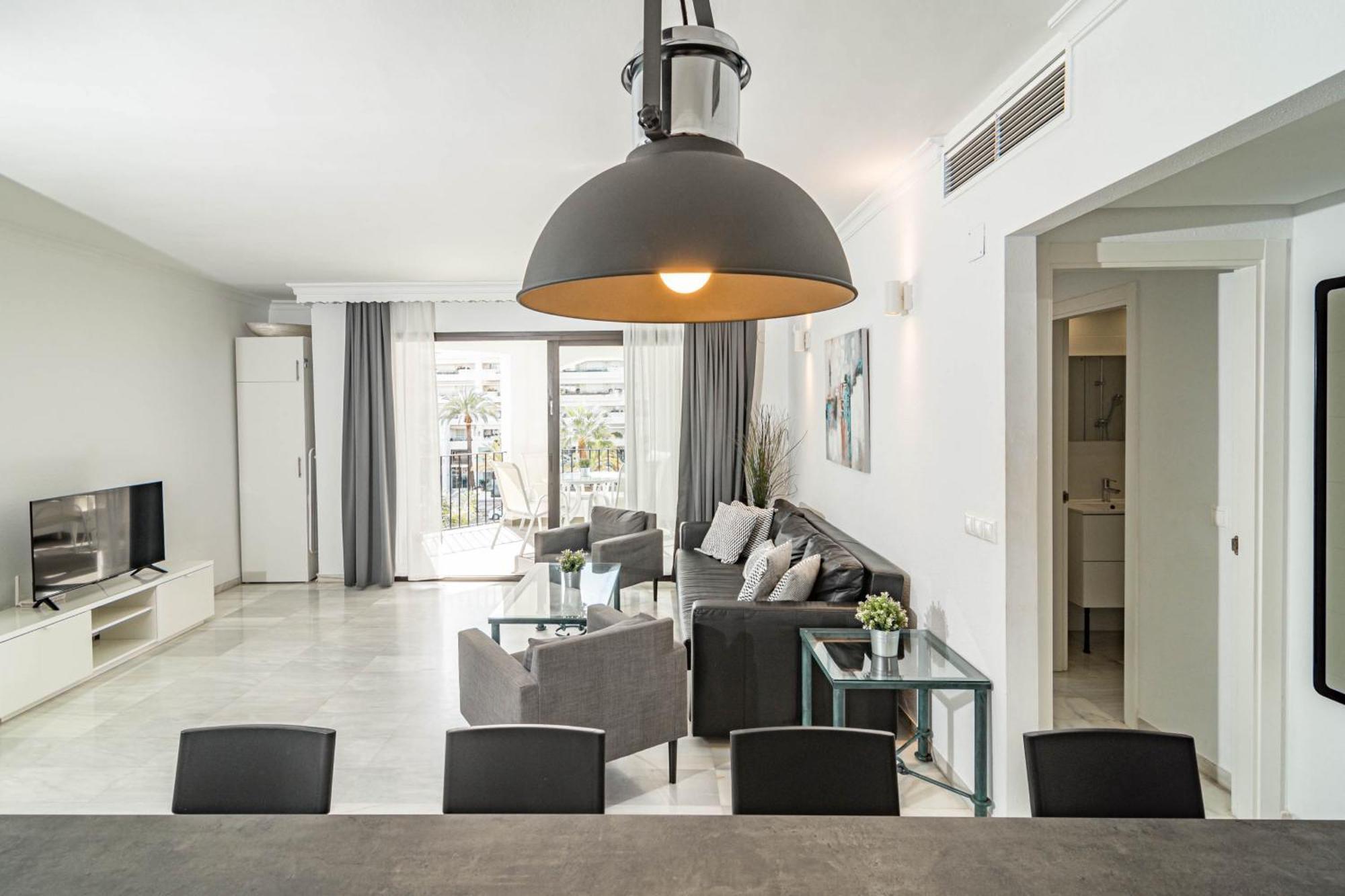 Harbor Getaway In The Heart Of Puerto Banus With Walking Dictance To Everything Marbella Zewnętrze zdjęcie