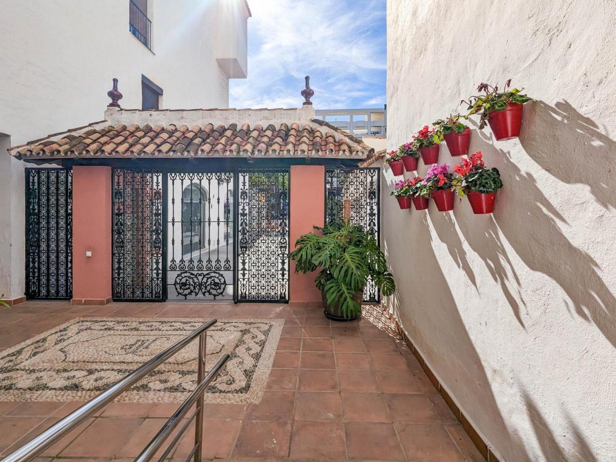 Harbor Getaway In The Heart Of Puerto Banus With Walking Dictance To Everything Marbella Zewnętrze zdjęcie