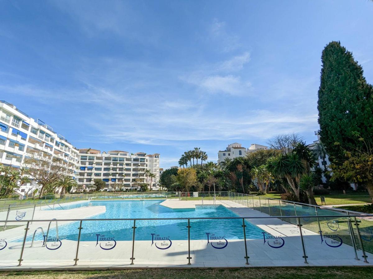 Harbor Getaway In The Heart Of Puerto Banus With Walking Dictance To Everything Marbella Zewnętrze zdjęcie