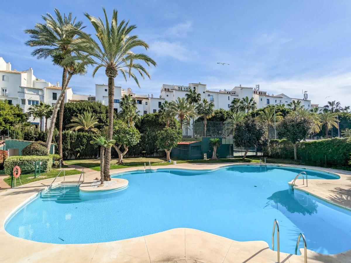 Harbor Getaway In The Heart Of Puerto Banus With Walking Dictance To Everything Marbella Zewnętrze zdjęcie