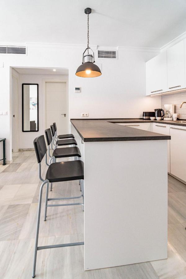 Harbor Getaway In The Heart Of Puerto Banus With Walking Dictance To Everything Marbella Zewnętrze zdjęcie