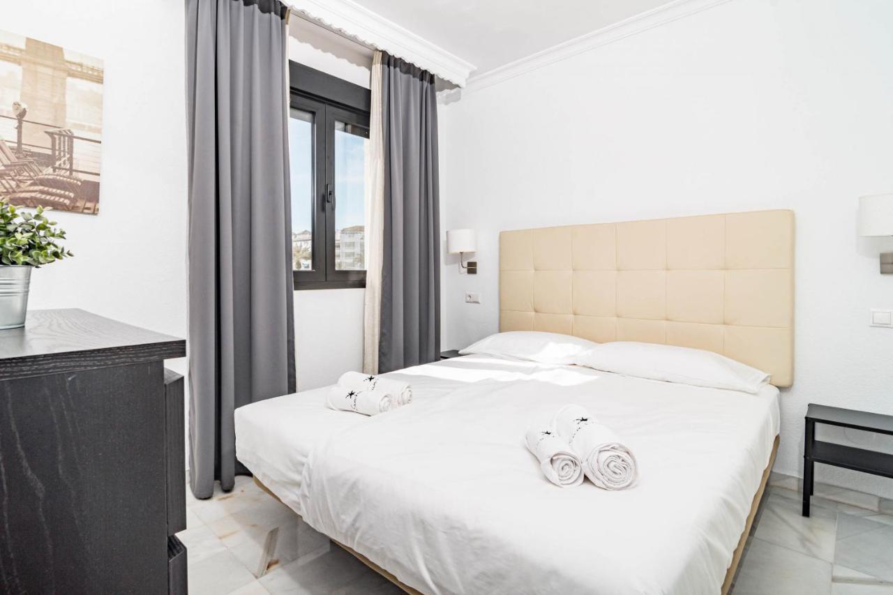 Harbor Getaway In The Heart Of Puerto Banus With Walking Dictance To Everything Marbella Zewnętrze zdjęcie