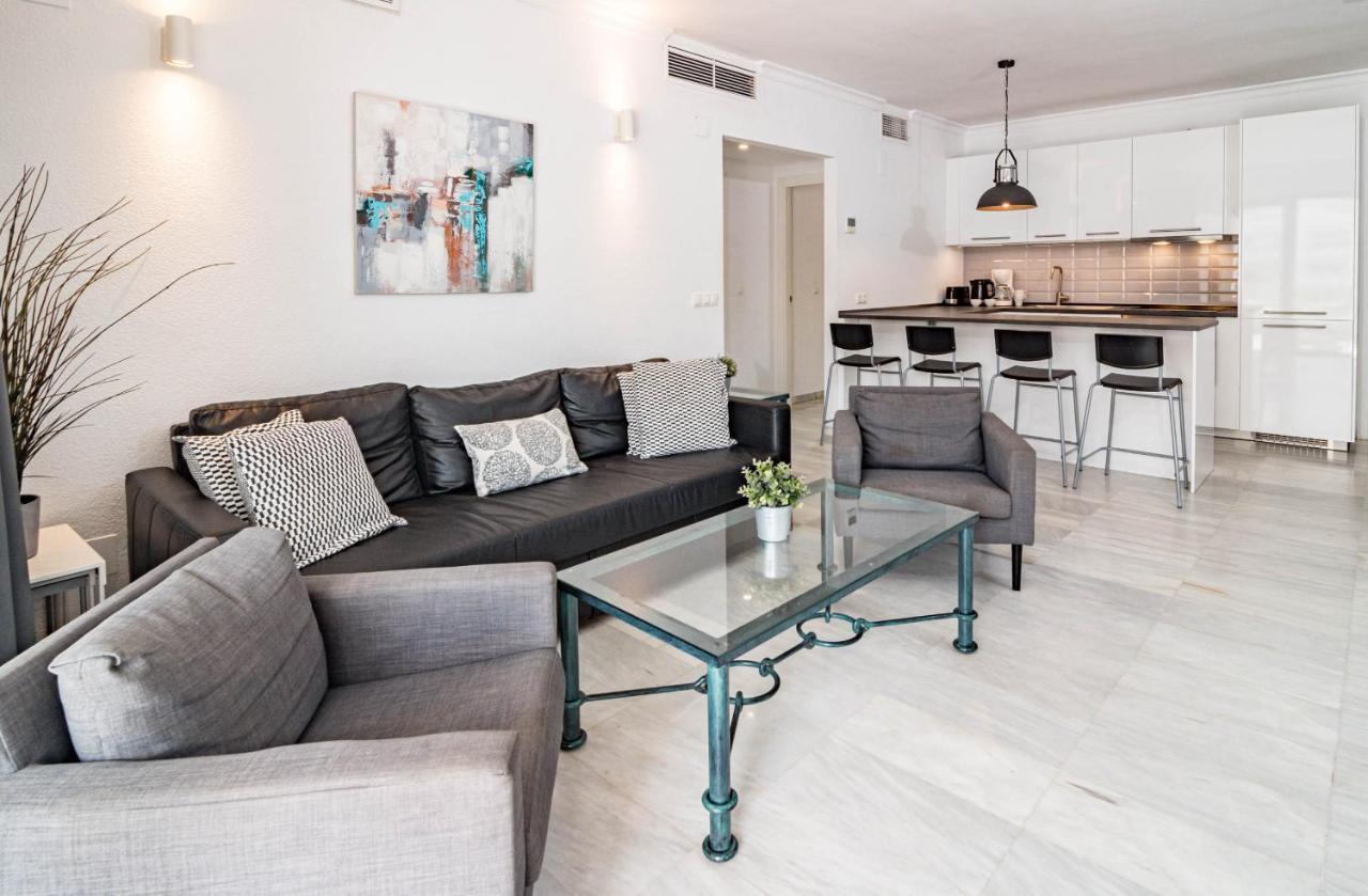 Harbor Getaway In The Heart Of Puerto Banus With Walking Dictance To Everything Marbella Zewnętrze zdjęcie