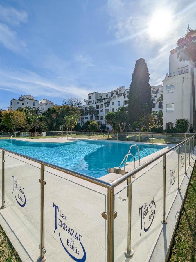 Harbor Getaway In The Heart Of Puerto Banus With Walking Dictance To Everything Marbella Zewnętrze zdjęcie