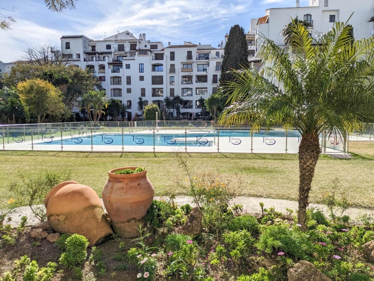 Harbor Getaway In The Heart Of Puerto Banus With Walking Dictance To Everything Marbella Zewnętrze zdjęcie